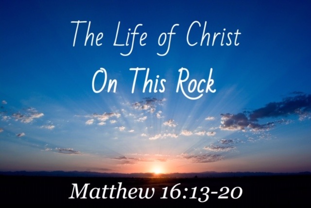 On This Rock