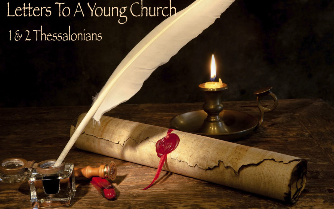 The Encouraging Christian Community- 1 Thessalonians
