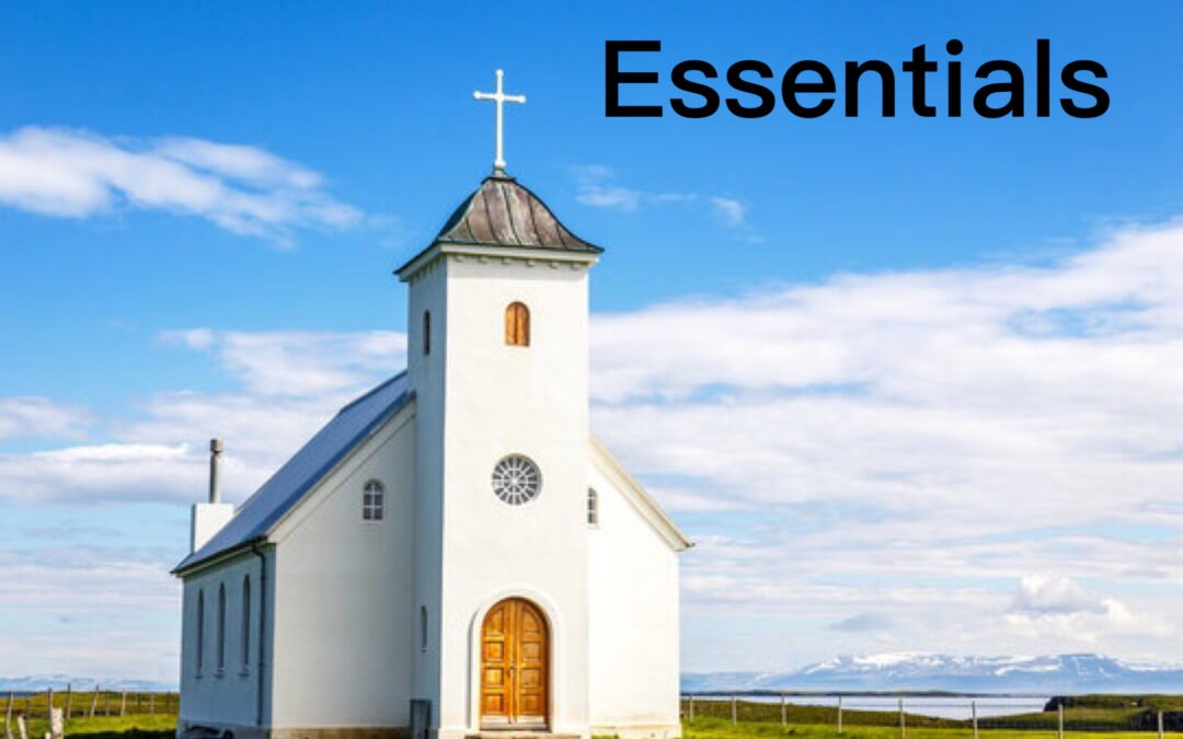 Pray Like This – Matthew 6:5-15