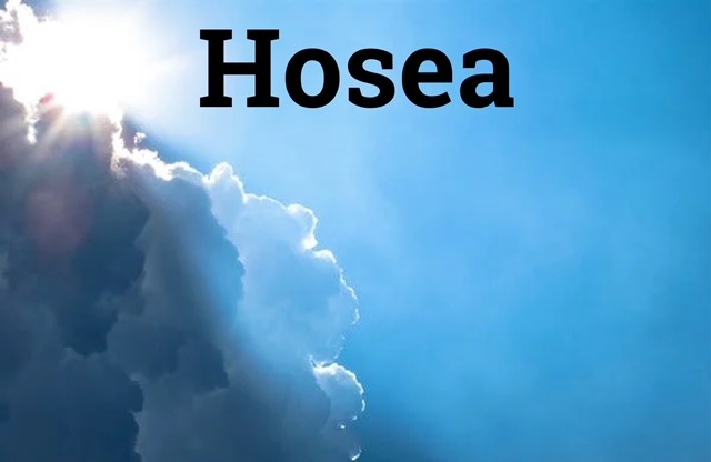 Take With You Words – Hosea 14:1-9