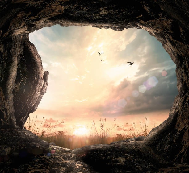 Jesus Himself Drew Near – Luke 34:13-35