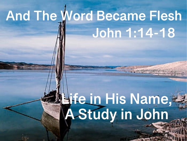 The Testimony of John John 1:19-28 February 2, 2025